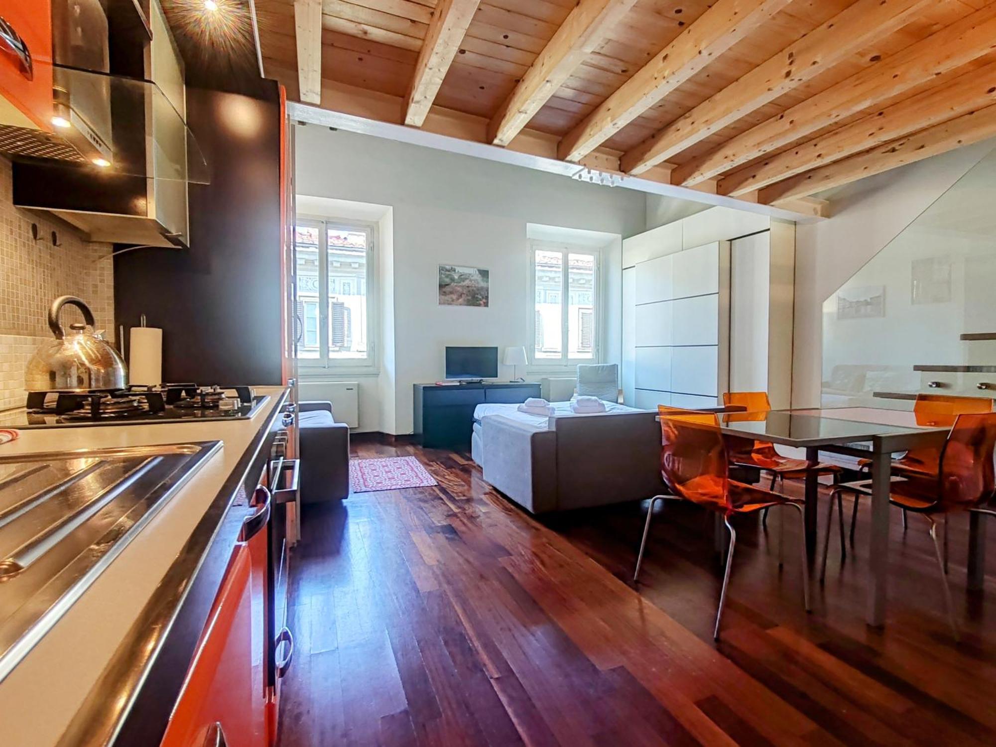 Cavour Suite Mezzanine By 360Rentals Флоренция Екстериор снимка