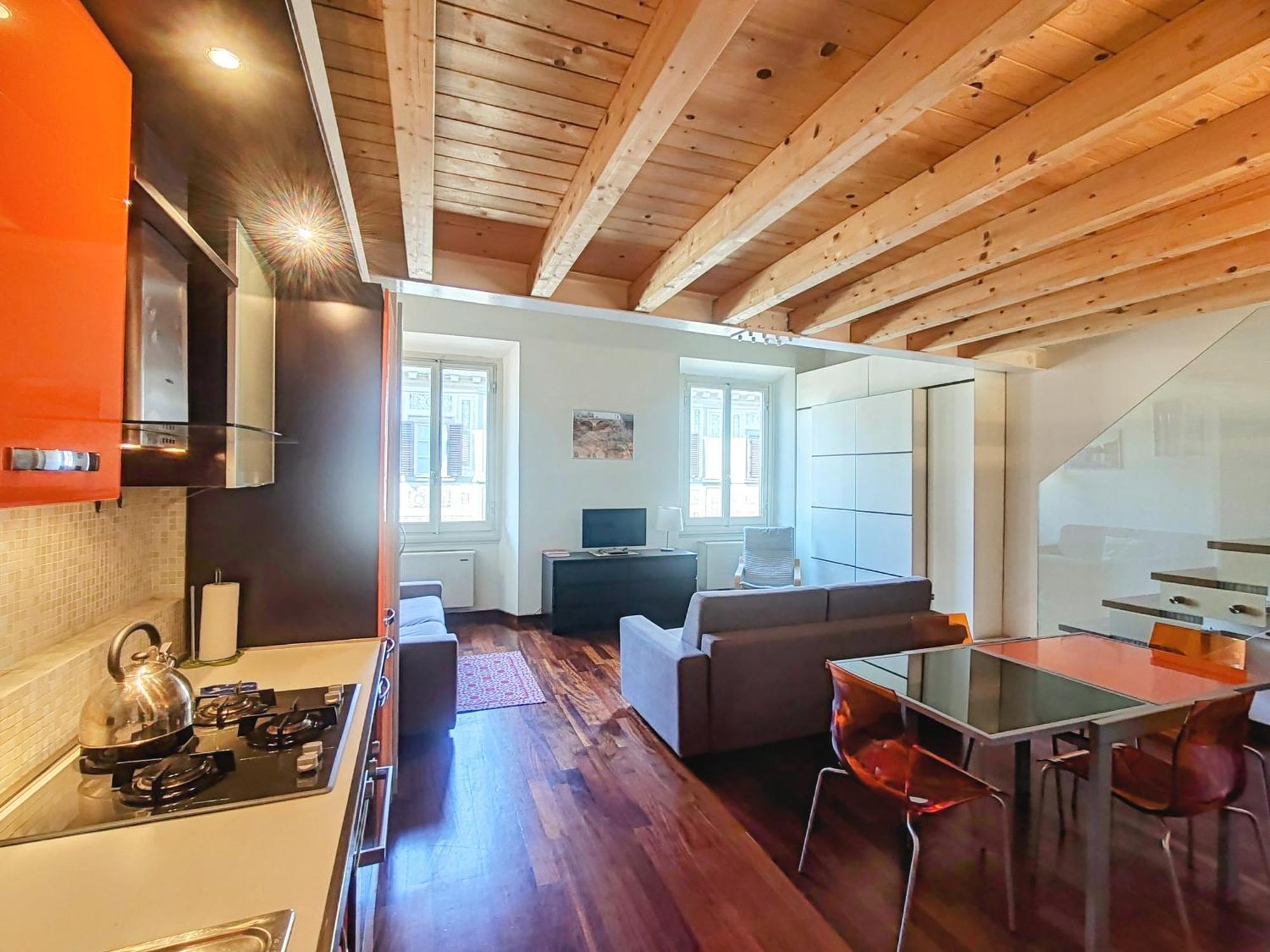Cavour Suite Mezzanine By 360Rentals Флоренция Екстериор снимка